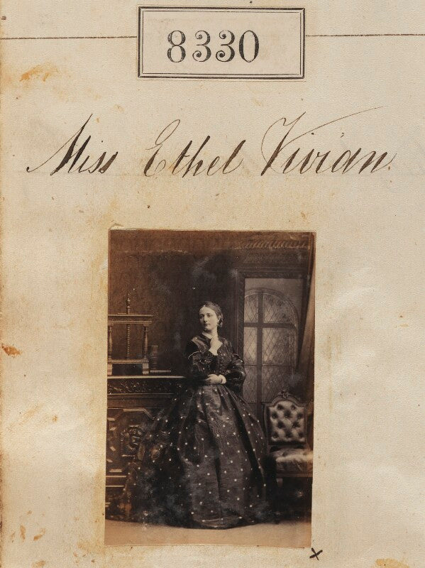 Ethel vivian npg ax58149