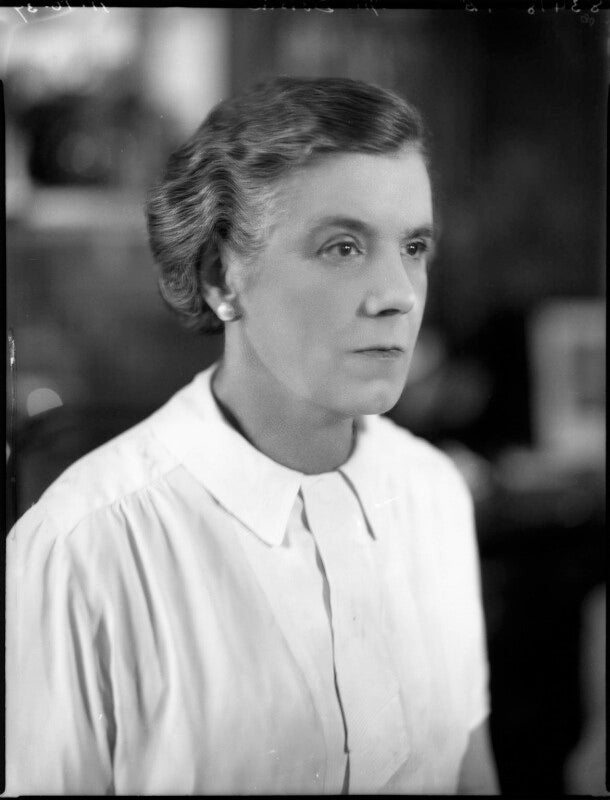 Emily alice (née chater), lady dodson npg x153250