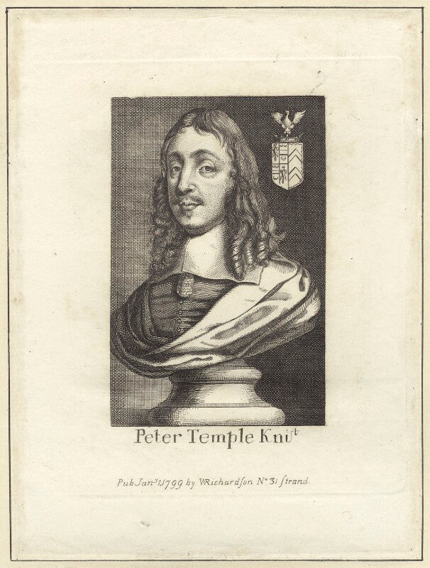 Sir peter temple npg d29003