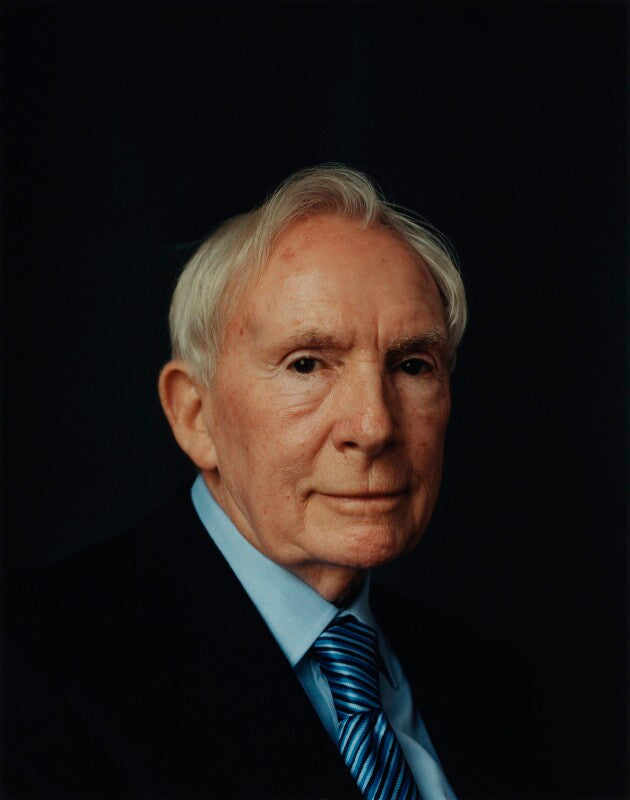 Sir ernest thomas ('ernie') harrison npg p1113