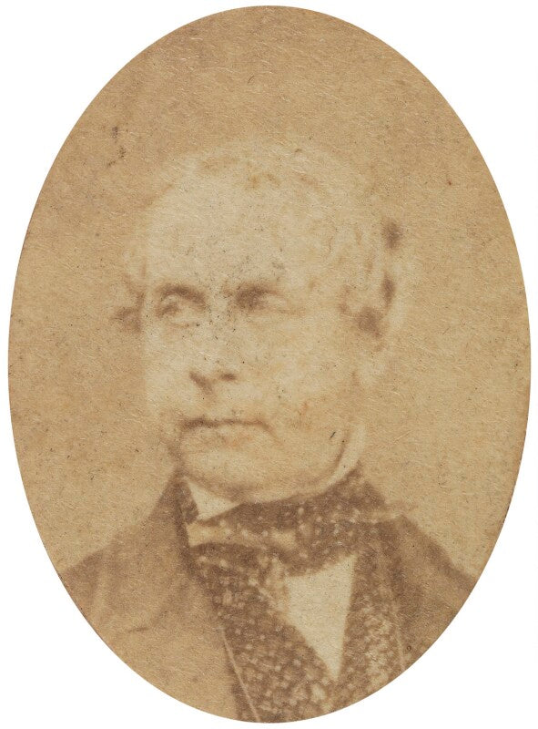 George hamilton seymour npg p301(115l)