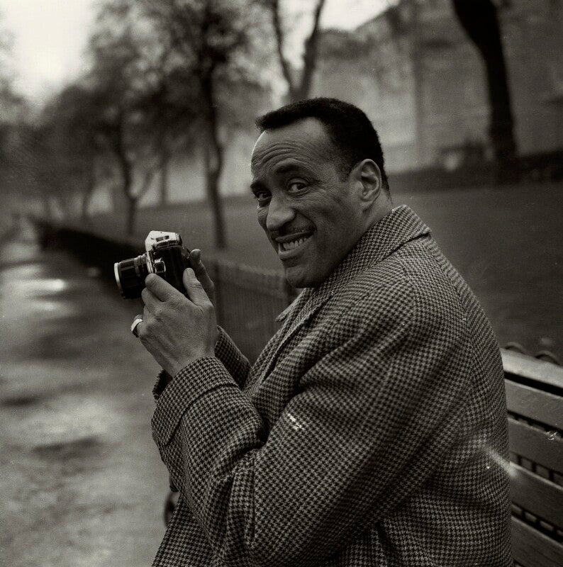Ray ellington npg x136337