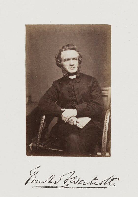 Brooke foss westcott npg ax29253