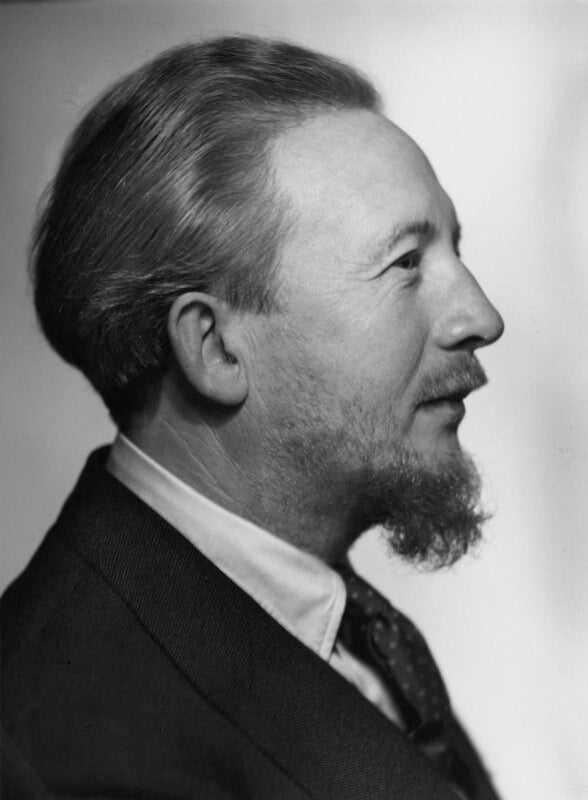 Edmund rubbra npg x82243