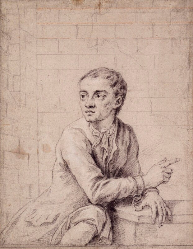 Jack sheppard npg 4313