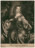 Isabella FitzRoy (née Bennet), Duchess of Grafton NPG D2465