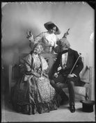 Ivy St Helier; Marjorie Maxwell; Leslie Stiles NPG x103846