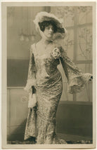 Unknown actress NPG Ax160449