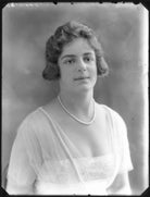 Mary Angela Willoughby Hordern (née Mond) NPG x74888