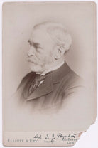 Sir Edward John Poynter, 1st Bt NPG x197377