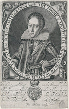 King Charles I NPG D10620