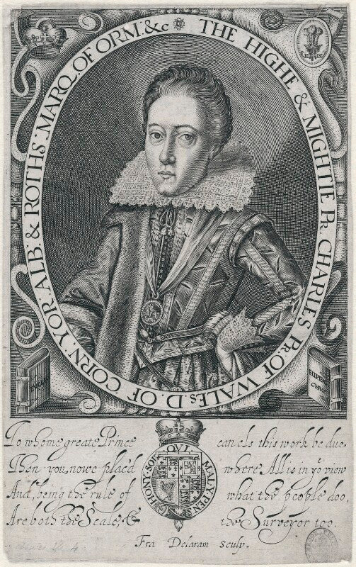 King charles i npg d10620