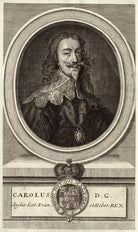 King Charles I NPG D26379