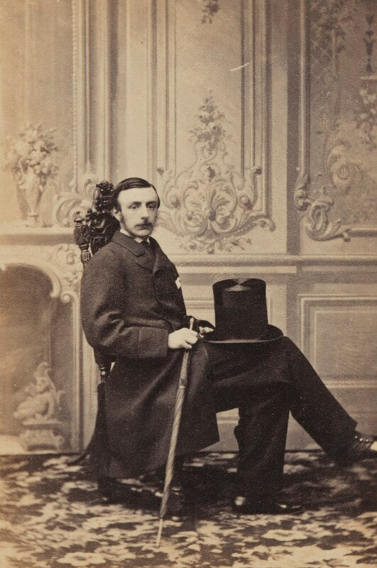 Possibly richard newsham pedder npg ax196673