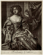 Dorothy Grahme (Graham, née Howard) NPG D34756