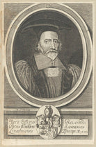 Robert Sanderson NPG D29535