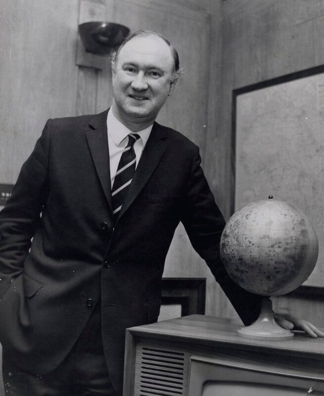 Sir charles john curran npg x184359