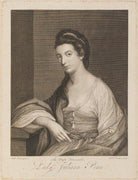 Juliana Baker (née Penn) NPG D14785