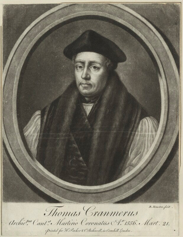 Thomas cranmer npg d24906