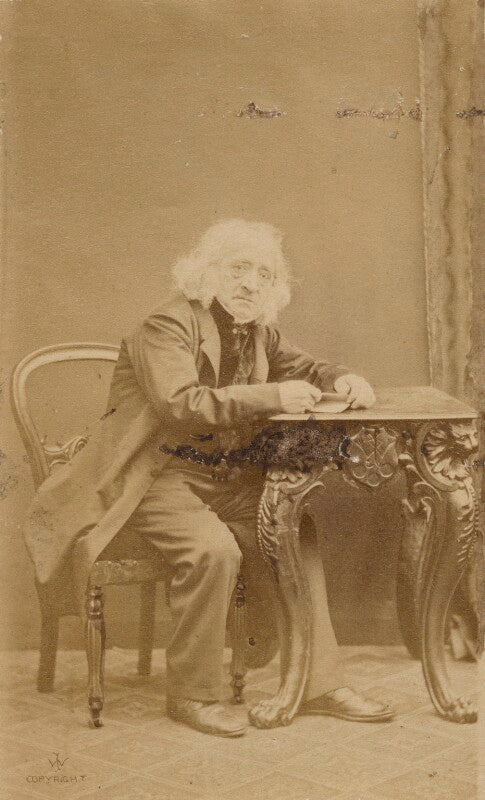 William henry hunt npg ax131890