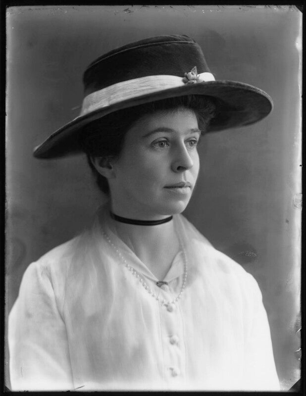 Hon. sybil frances drummond npg x124173