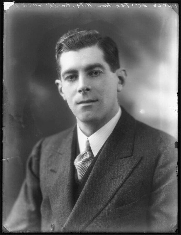 Hon. henry mitford amherst cecil npg x122256