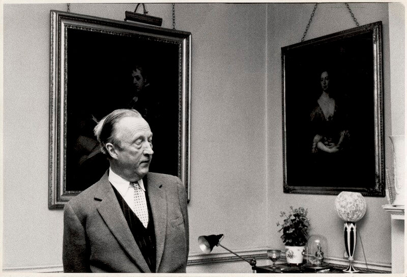 Sir sacheverell sitwell, 6th bt npg x125614