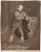 William ('Gentleman') Smith in the Character of Iachimo in Cymbaline NPG D41776