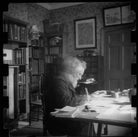 William Morris NPG x19621