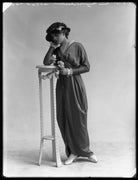 Margaret Swallow NPG x80575