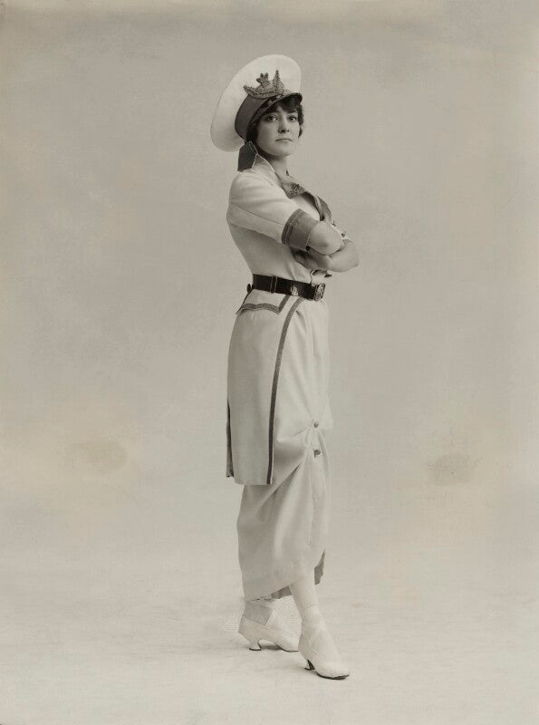 Gladys miles npg x83332