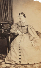 Augusta Frederica Brown (née Eden) NPG Ax137894