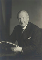 Sir Ernest Charles Adams NPG x163412