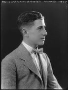 John Anthony Alexander Rous, 4th Earl of Stradbroke NPG x37345