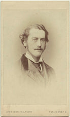 Charles Gordon, 11th Marquess of Huntly NPG Ax77163