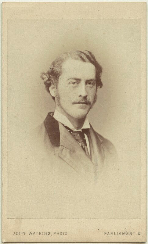 Charles gordon, 11th marquess of huntly npg ax77163