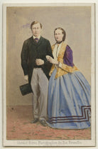 King Edward VII; Queen Alexandra NPG x14385