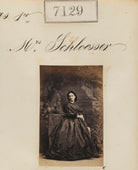 Mrs Schloesser NPG Ax57045