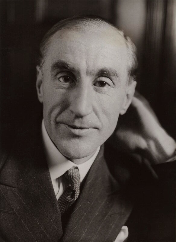 Sir geoffrey hithersay shakespeare, 1st bt npg x84727