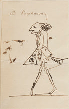 Dodo Heinrich, Freiherr von Knyphausen NPG 4855(57)