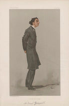 Israel Zangwill ('Men of the Day. No. 674.') NPG D44844