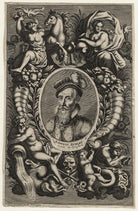 Robert Dudley, 1st Earl of Leicester NPG D21154