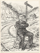 Neutrality (Eamon de Valera) NPG D9713