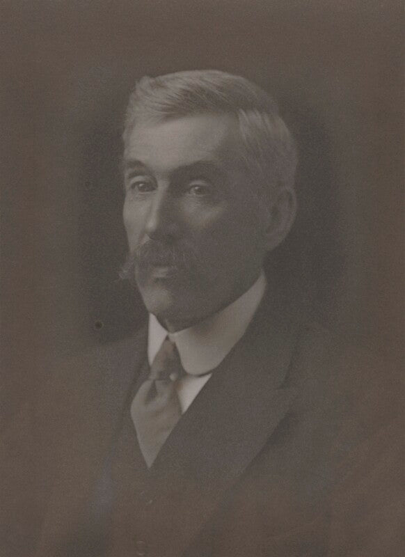 Sir leonard rogers npg x67836