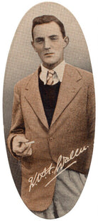 Kenneth Waller NPG D49314