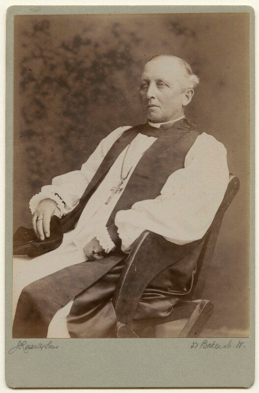 Charles edward cornish npg x75816