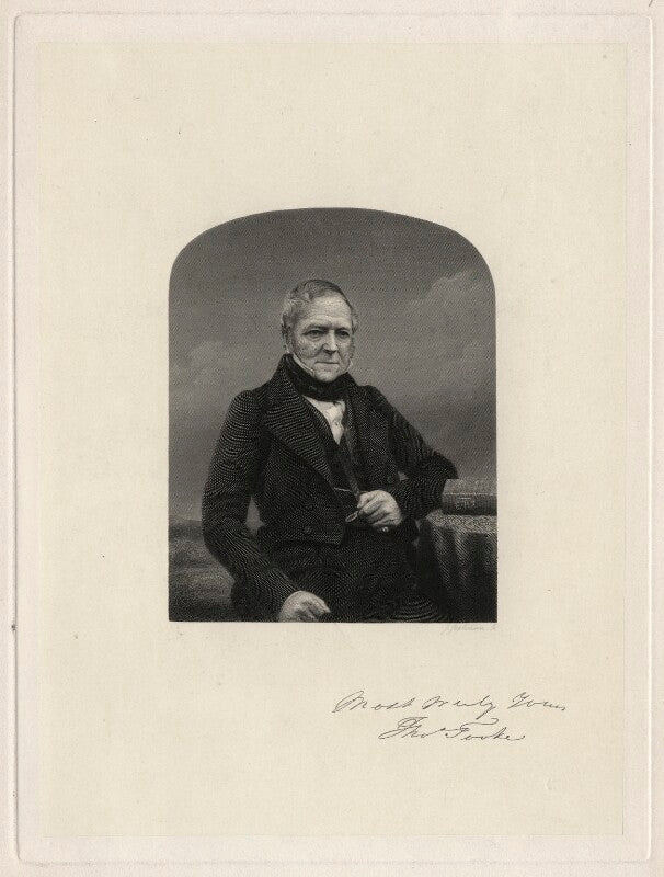 Thomas tooke npg d7837