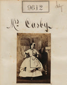 Mrs Cosby NPG Ax59360