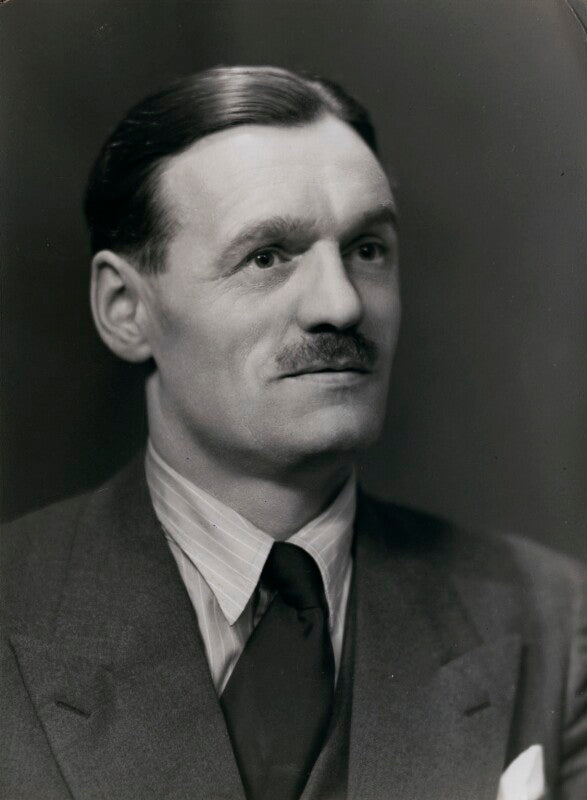 Gordon bowen npg x86428