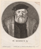 Charles de Solier, Sieur de Morette NPG D9867